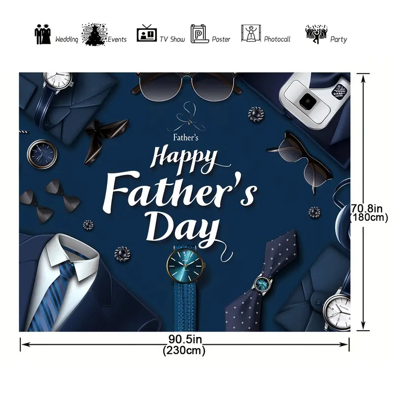 父の日バナー – EVENTs Design