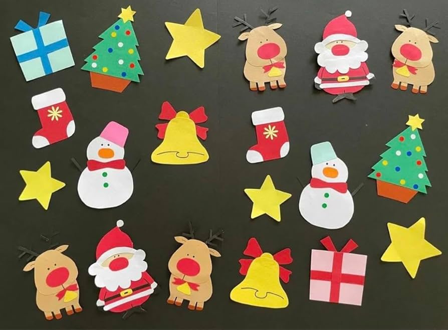 ツリーだけじゃない♪壁に飾って＆吊るして楽しむクリスマスアイディアキナリノ