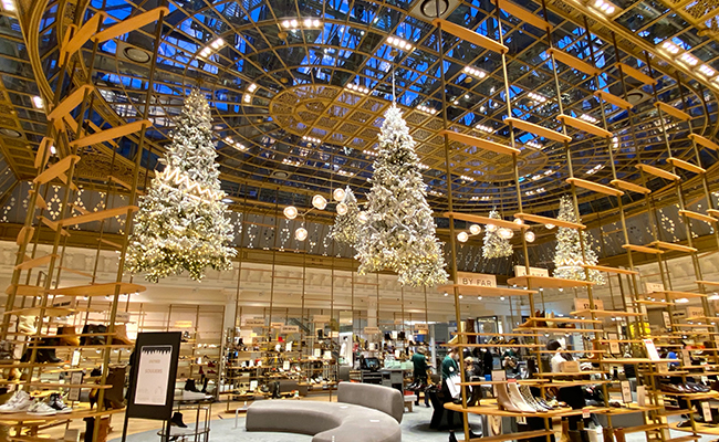 フランスではクリスマスをどう過ごす？ パリ在住30年の大島 泉さんに聞きました