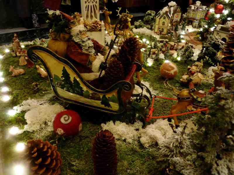 フォーシーズンズホテル椿山荘 Four Seasons Hotel のクリスマス 目白 2011年12月 │夫婦で世界と日本を旅する生活 Life ＆Journey