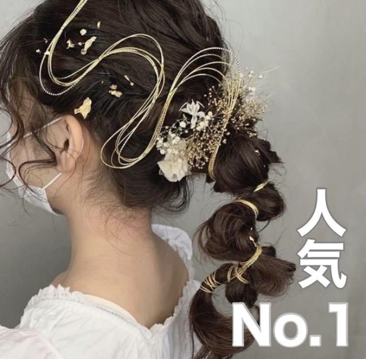 髪飾り 成人式 水引 品番：SBEW0022241 SOUBIEN ソウビエン のレディースファッション通販SHOPLIST ショップリスト