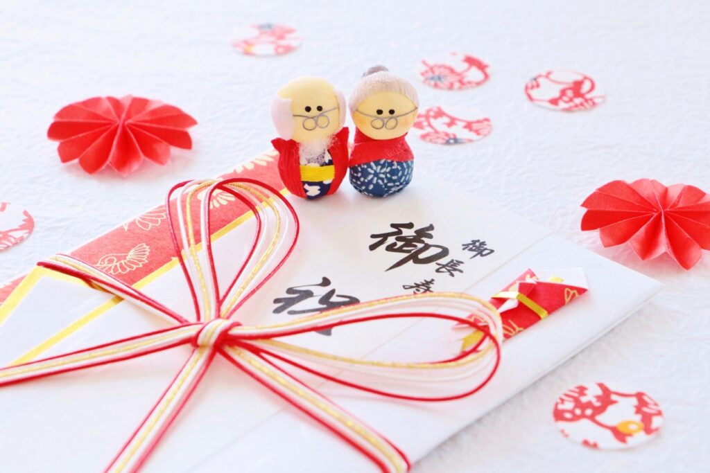 長寿祝いの種類：還暦、古希、米寿など年齢ごとのお祝い名と種類京西陣 菓匠 宗禅