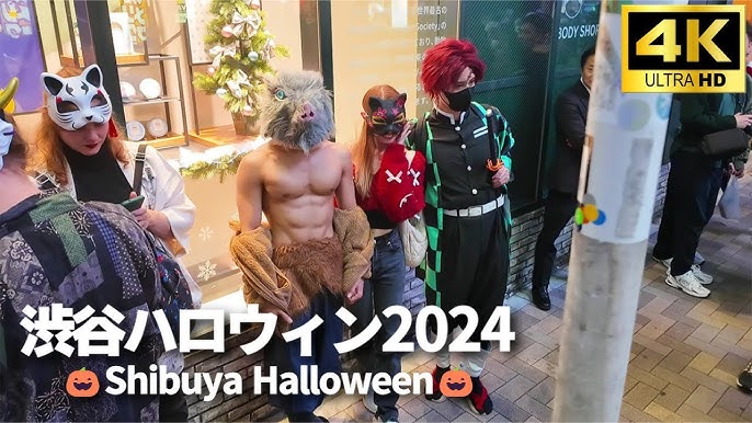 渋谷 仕事が嫌になったので、ハロウィンで仮装している人の「職業」を聞いてみた株式会社LIG リグ DX支援・システム開発・Web制作