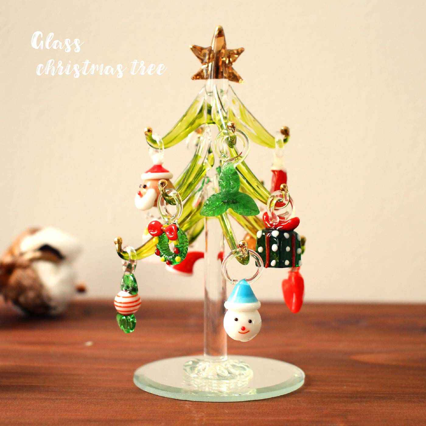 ガラスのクリスマスツリーのおすすめ人気ランキング 2025年10月マイベスト