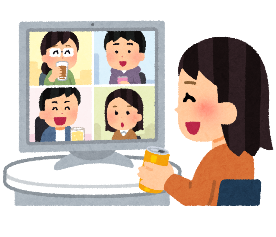 接客のイラストかわいいフリー素材集 いらすとや