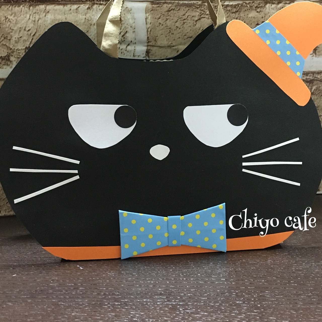 牛乳パックで作るハロウィンバッグ☆ディスプレイにも！イベントのアイデア暮らしニスタ