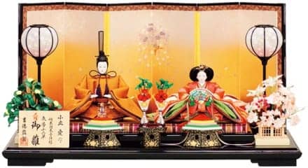 雛人形の名前と種類を全解説！それぞれの人形と道具の役割をまとめました