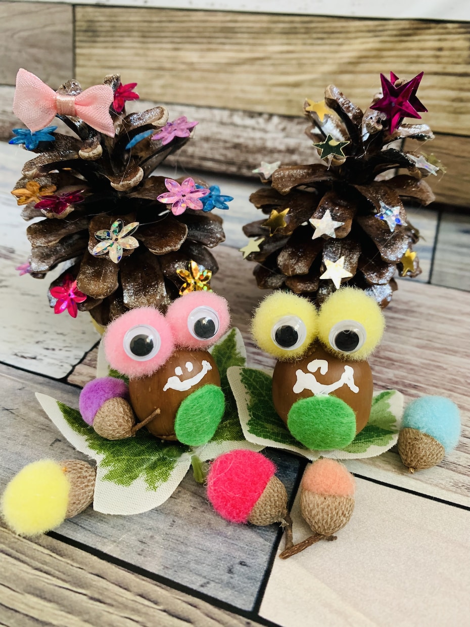 クリスマスリースをつくろう - 長門おもちゃ美術館