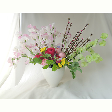 ひな祭り アレンジメント 造花❣️めーちゃん❣️２つセット‼️ 31 件の「ひなまつり