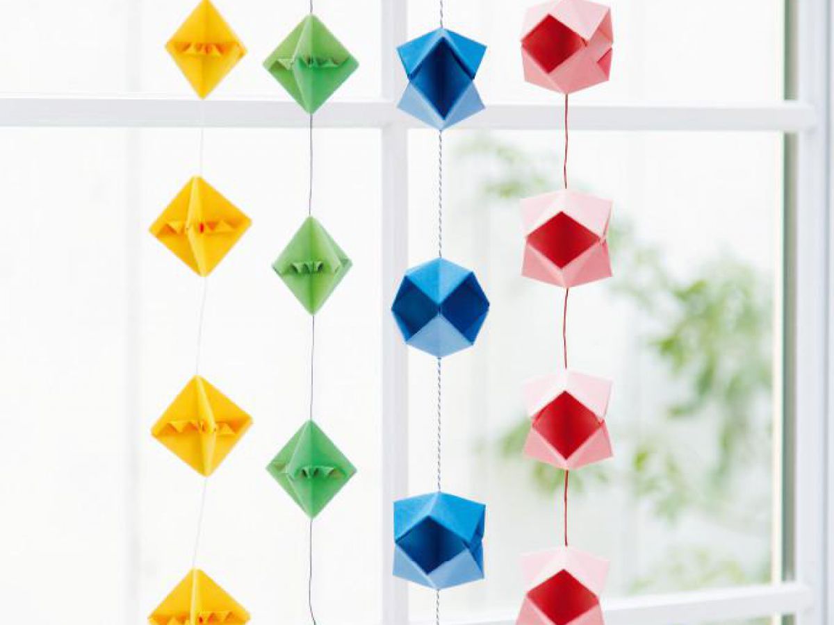 折り紙でお正月飾りリースを作ろう！簡単でおしゃれな折り方もご紹介WEBOO ウィーブー暮らしをつくる