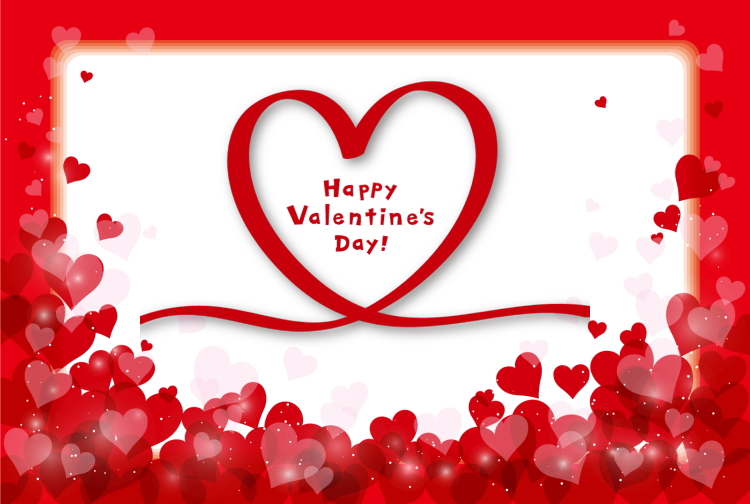 Happy Valentine's Day🤎❤️ -------------------- 🚨加工やサインを消してのご使用はご遠慮ください。🚨無断転載・自作発言は禁止です 🏷️その他イラスト使用についての詳細は ハイライトの