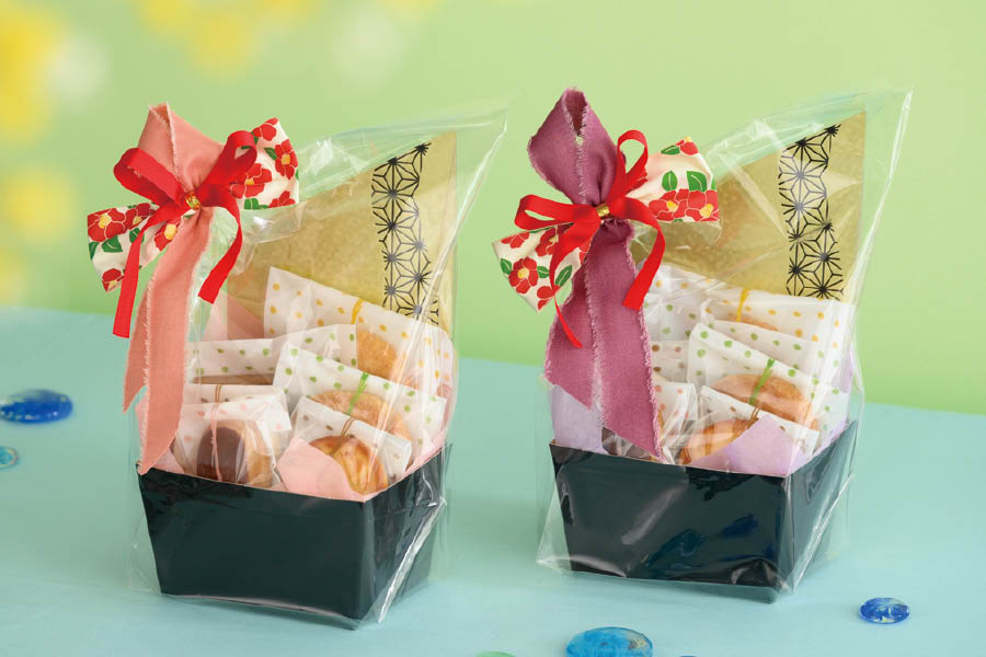 手作りで気持ちを込めて！かわいいラッピング21選♪暮らしニスタ