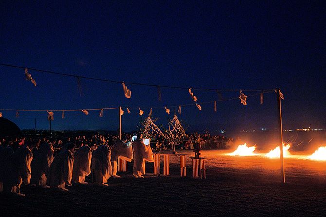 夏詣』期間中のイベント － 出雲大社相模分祠と白笹稲荷神社はだの旬だより-秦野市観光協会