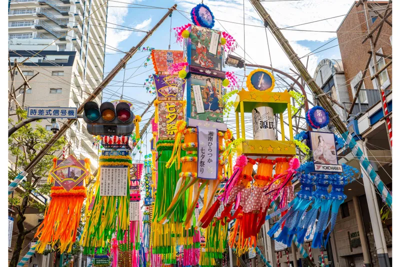 千寿堂コラボ 社内向けファミリーデーに室内屋台のお祭りケータリングオリジナルフード・ケータリングなら、東京発のフォリクラッセ