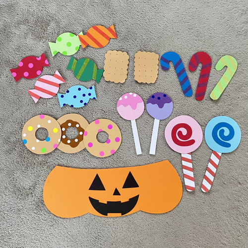 市販のおかしで簡単！今年はハロウィンパーティーは手作りで楽しもうおうちごはん