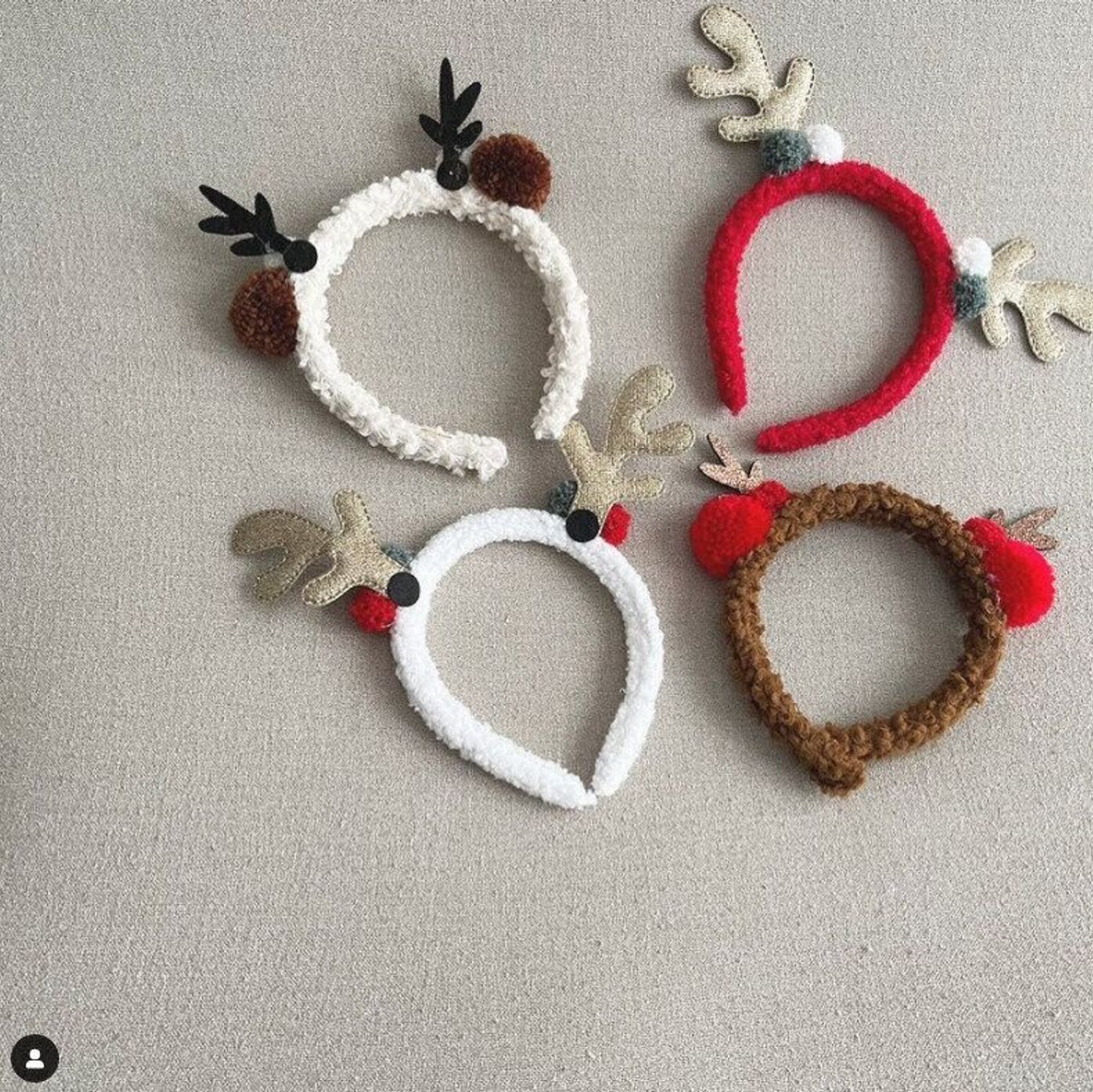 クリスマス飾り シール 5点セット ダイソー サンタ スノーマン 雪だるま ガーランド オーナメント