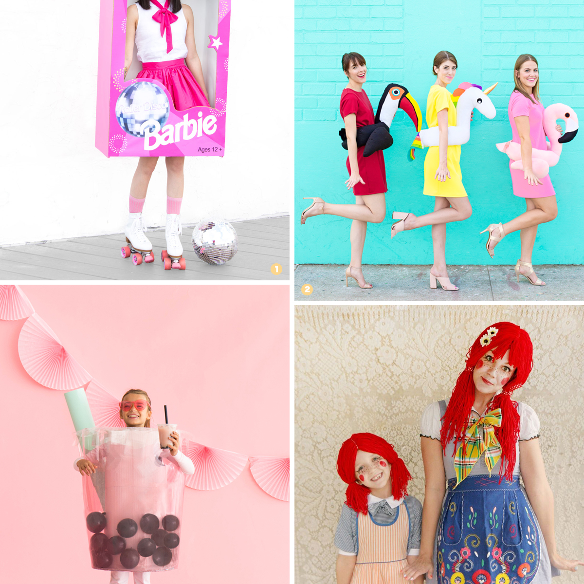 ハンドメイドレシピまとめアクセサリーや仮装でおしゃれして ハロウィンを楽しみましょ♪クロバー株式会社