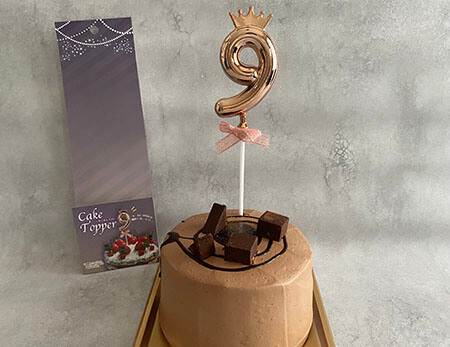 頼りになるダイソー。長男10歳の誕生日。LEE