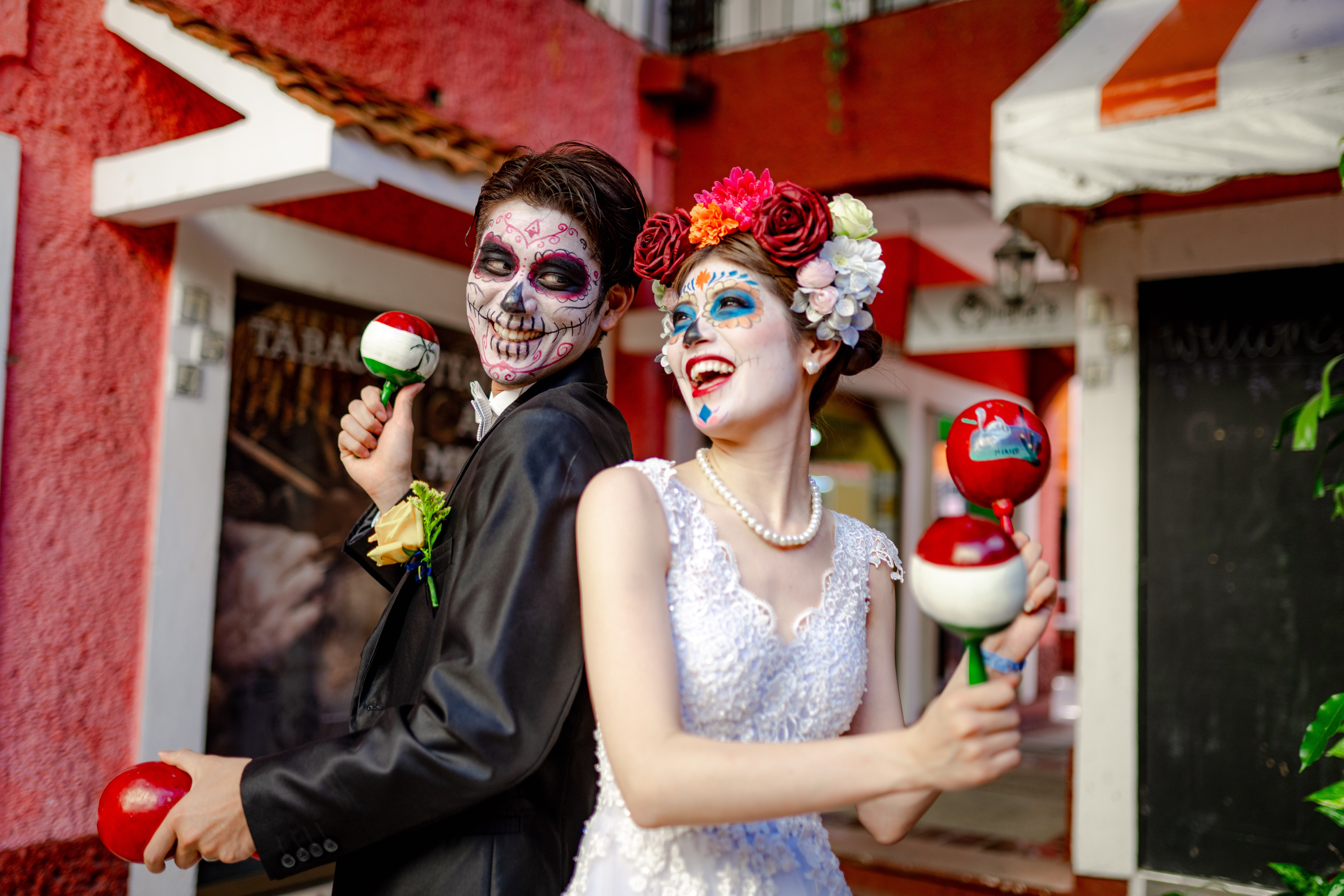 メキシコの大切な日「死者の日」 Dia de muertos