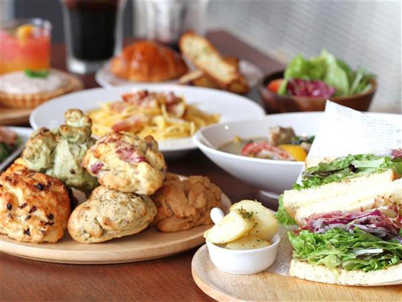 個人的に気に入ったグッディ・フォーユー・六本木のスコーンベスト3 - 0から始める妄想ベイクオフ