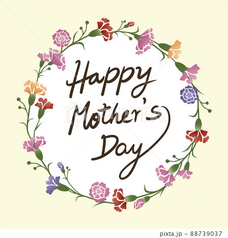 マザーズデイの性質と育て方