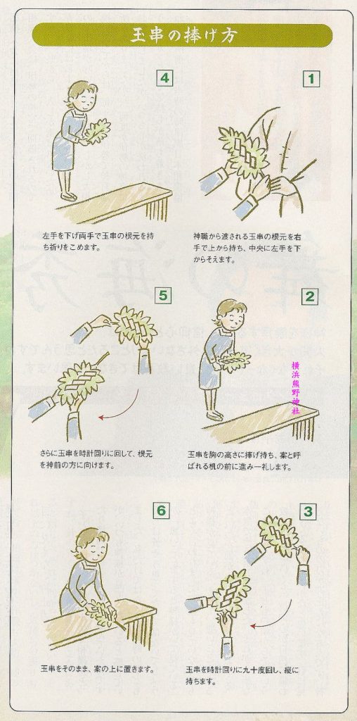 玉串・献花とは？玉串奉奠と献花の作法を解説コラム神戸・西神・阪神の家族葬 お葬式 平安祭典