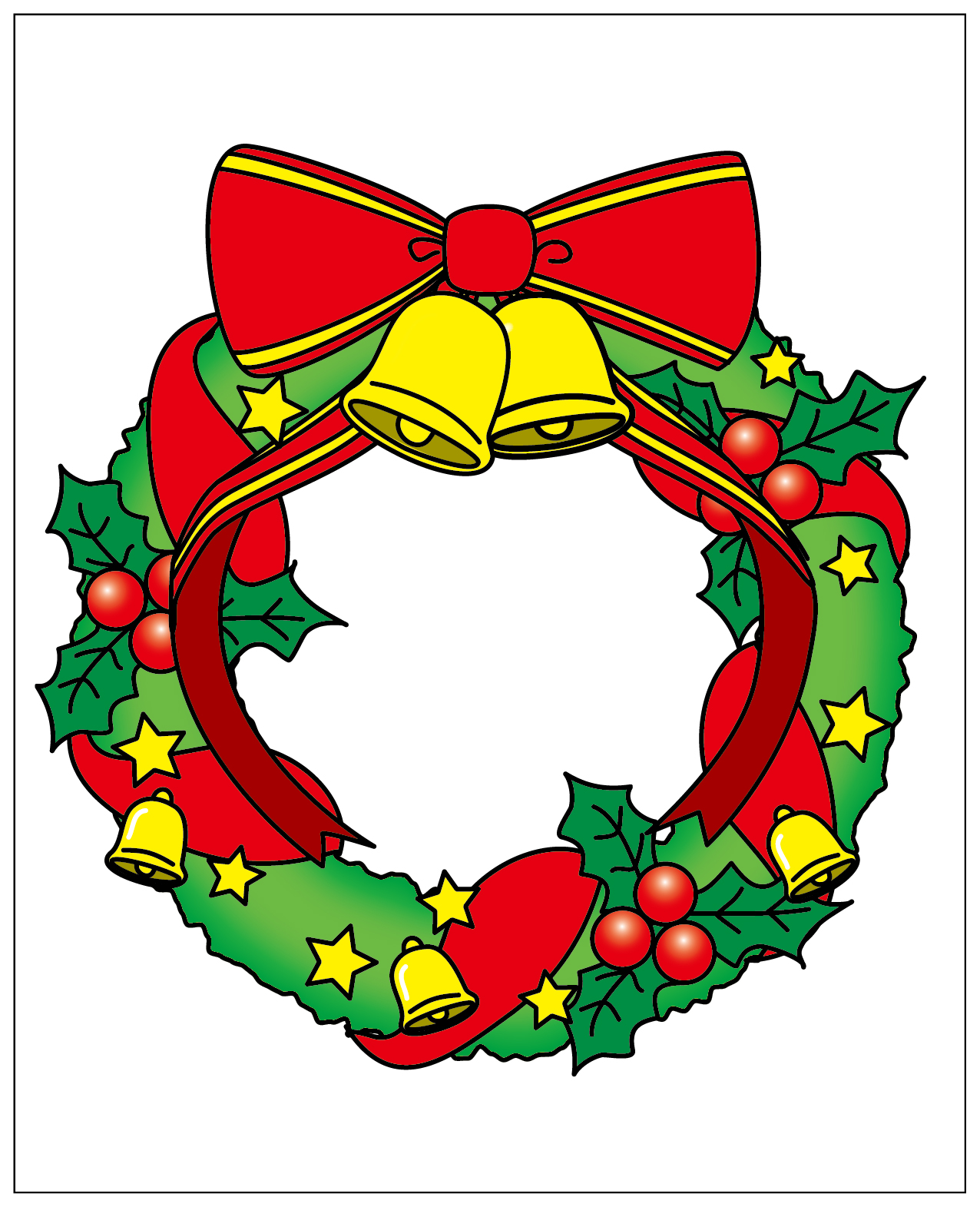 手描きの雪だるまと大人のぬりえのクリスマス リース - クリスマスのベクターアート素材や画像を多数ご用意 - クリスマス, 塗り絵のイラスト,お絵かき - iStock