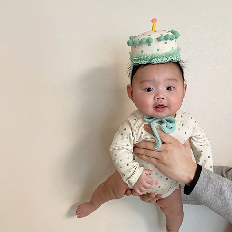 ブルーペーパーハッピーバースデーパーティーコーンハット子供用大人女性女の子バースデーパーティー用品帽子