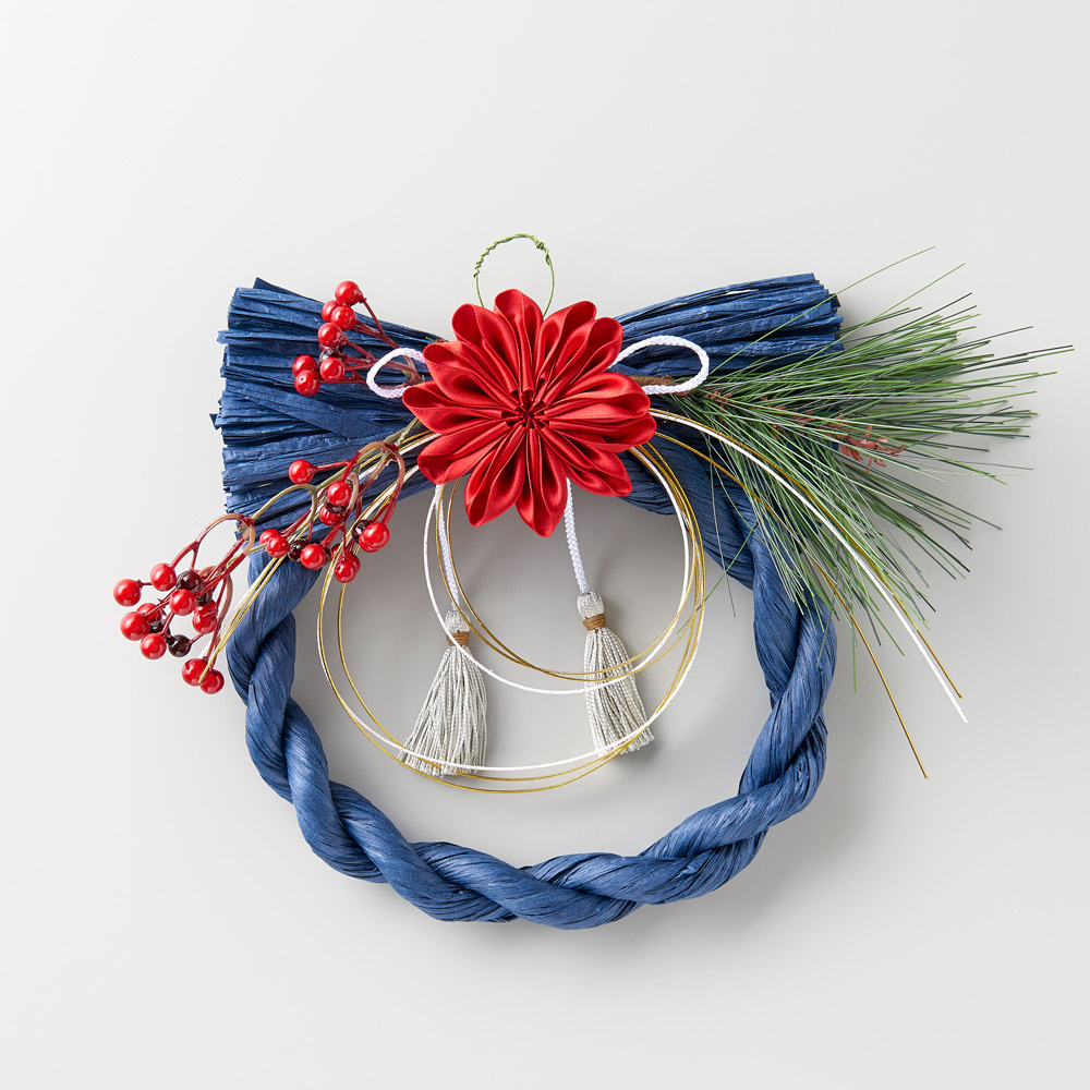 初めてでもできるしめ飾り・正月飾りの作り方。手作りの正月飾りで新年を迎えよう！ - イケヒコのインテリアブログ