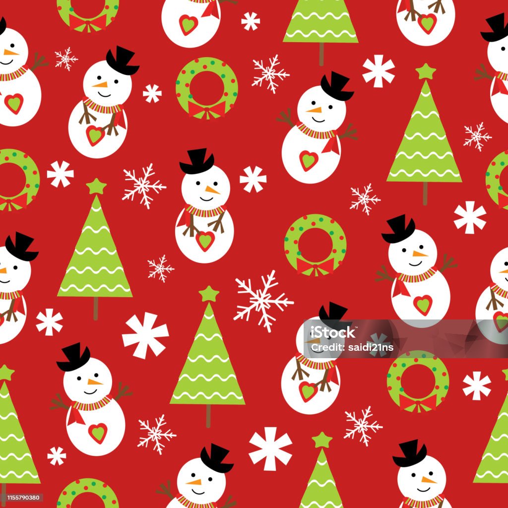 クリスマス、緑、幕、緞帳、フレーム、劇場、背景、縦型、雪、かわいい、イラスト、街並み • Naklejki na ścianę zieleń,ornament, gwiazdymyloview.pl