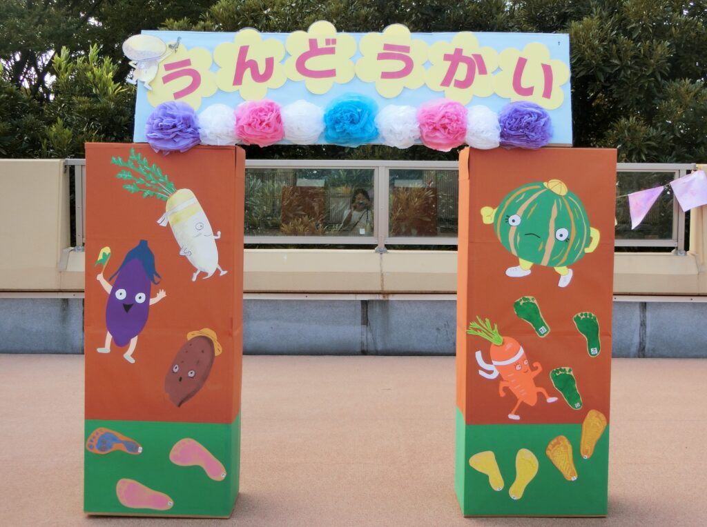 みんなの手作り運動会アイテム〜衣装に入退場門にメダルまで！アイデア17選〜保育と遊びのプラットフォーム ほいくる