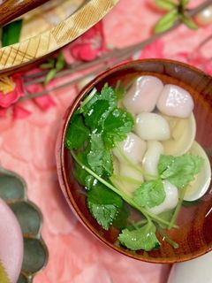 はまぐりのお吸い物はなぜひな祭りに食べるの？その意味や行事食の献立をご紹介！知っておきたい食のあれこれ