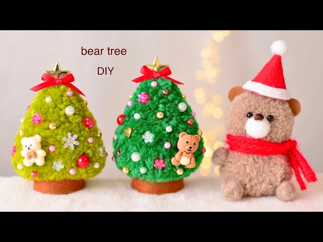 クリスマス100均DIY トイレットペーパーの芯で作るサンタクロース - YouTube