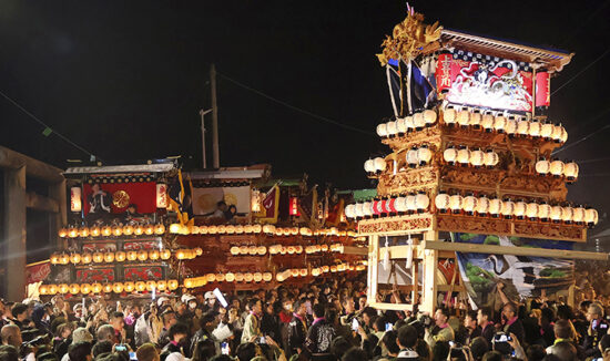 季節別 日本文化に触れる特別な体験ができる有名なお祭り17選GOOD LUCK TRIP