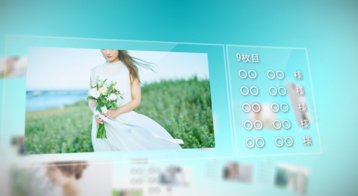 カップル2,000組が選んだ 結婚式BGMランキング ！ 入場・乾杯などシーン別でおすすめ楽曲TOP10を大発表！ ～定番曲から演出を盛り上げてくれる一 曲まで、新旧の名曲が勢ぞろい～アニヴェルセル株式会社のプレスリリース