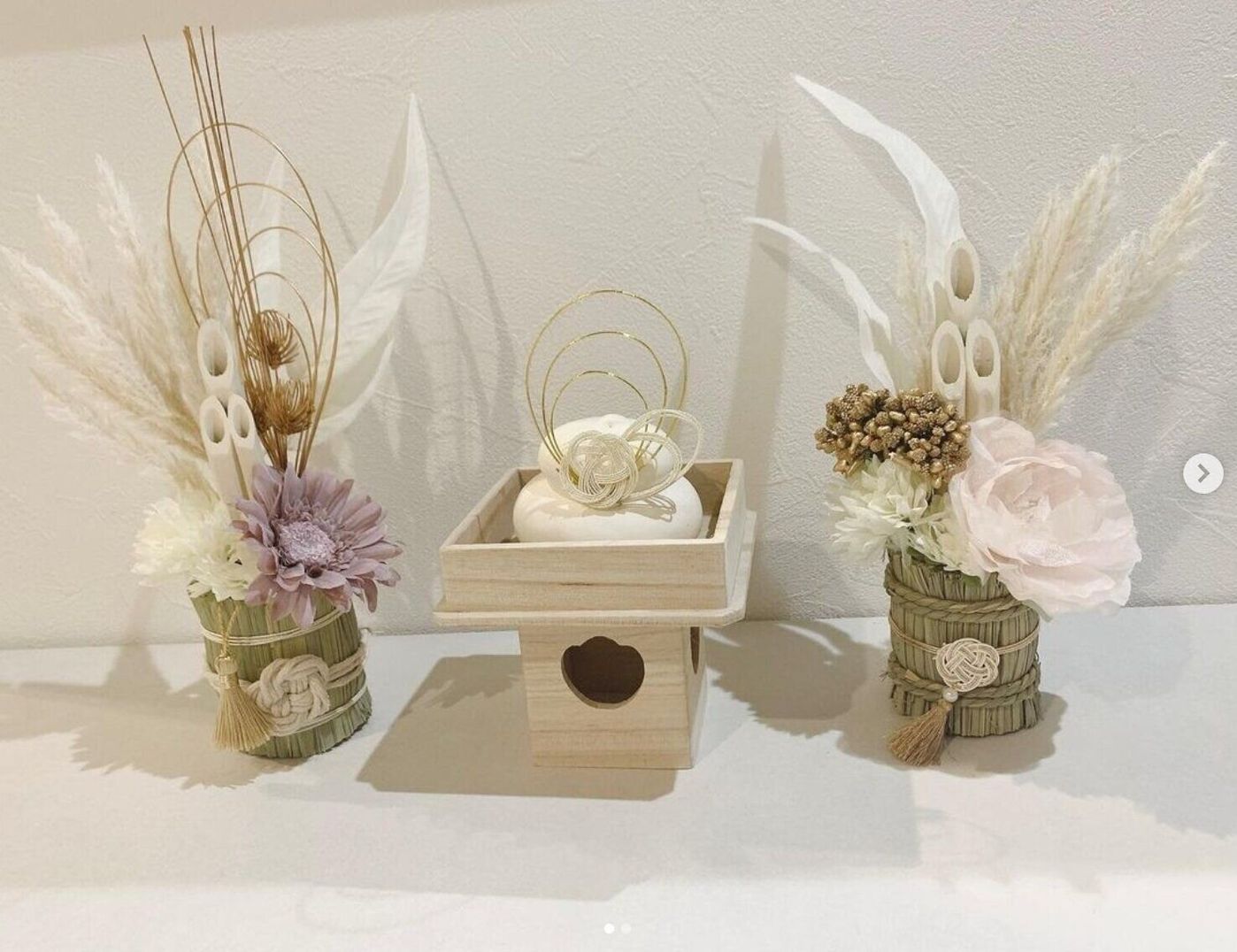 お正月飾りをおしゃれにアレンジ。おすすめ花材と作り方goodroom journal