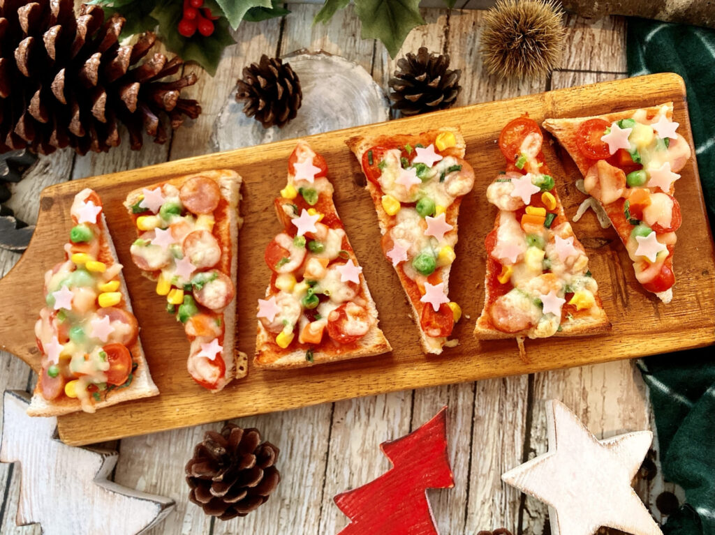 忘年会やクリスマスに！簡単華やかパーティーレシピ - E・レシピ