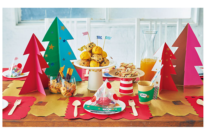 おしゃれなクリスマスツリーの飾り方。手作りオーナメントでアレンジを楽しむ！ハンドメイド、手作り通販・販売のCreema