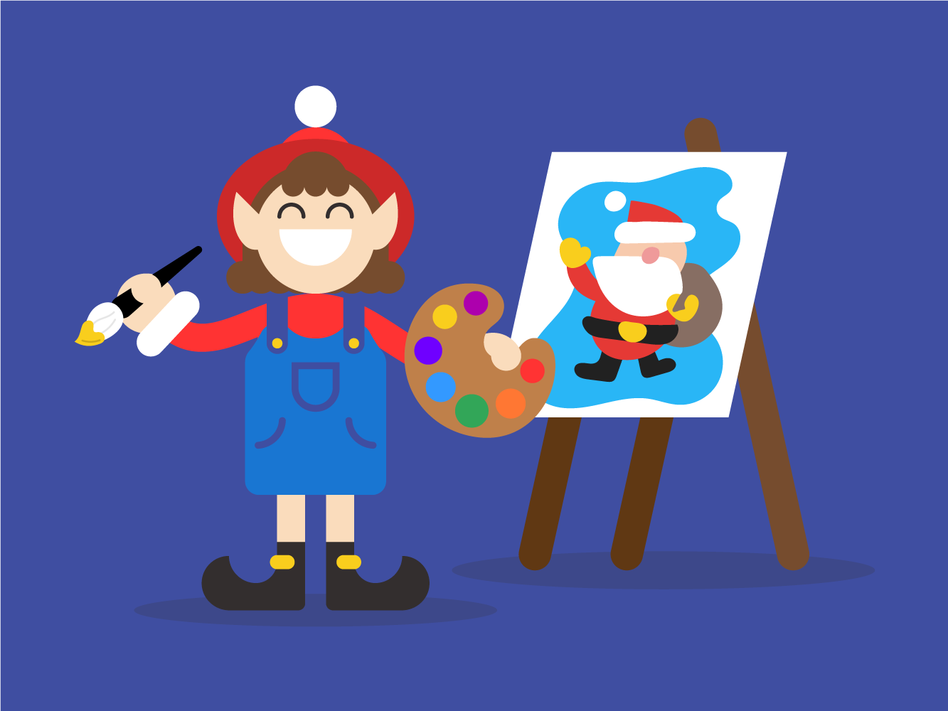 ●普段遊び●本物サンタ隠し撮り成功！！？クリスマスプレゼントを持ってきたよ☆まーちゃん 6歳 おーちゃん 4歳589