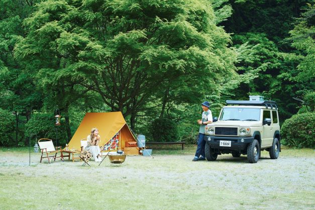 キャンプのガーランドはダサいしうざい？おしゃれな人気おすすめアイテム