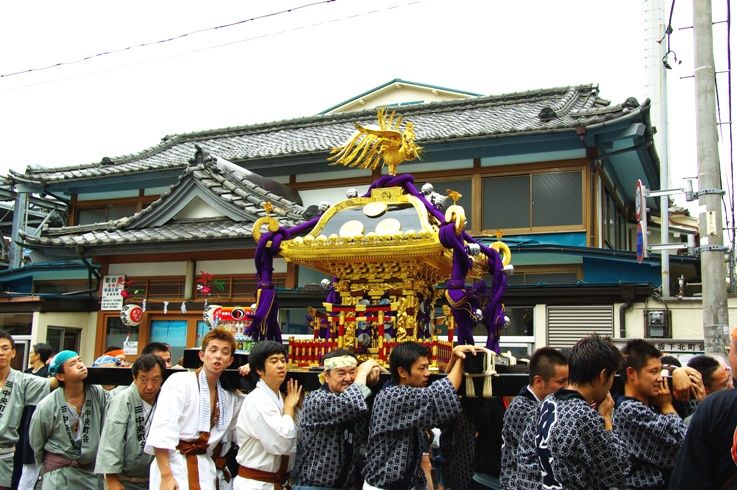 鴻巣市 9月13日 土 吹上神社にて例大祭が開催されます。秋のお祭りが楽しみですね♪号外NET 鴻巣市・北本市