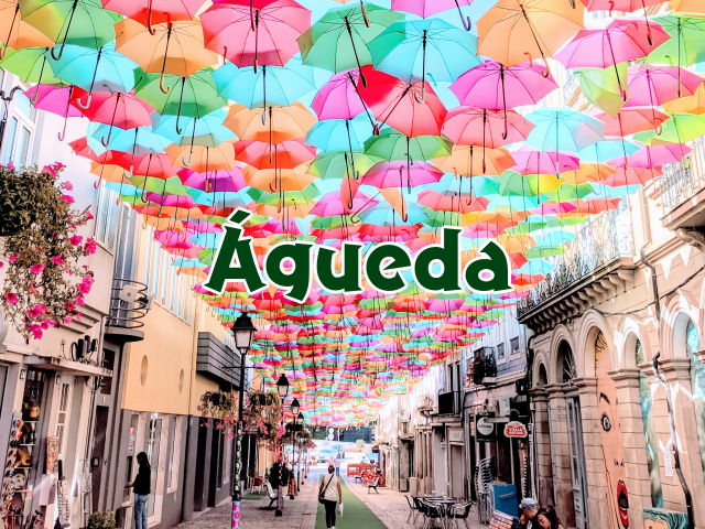 アゲダの傘祭り」徹底ガイド旅の大事典