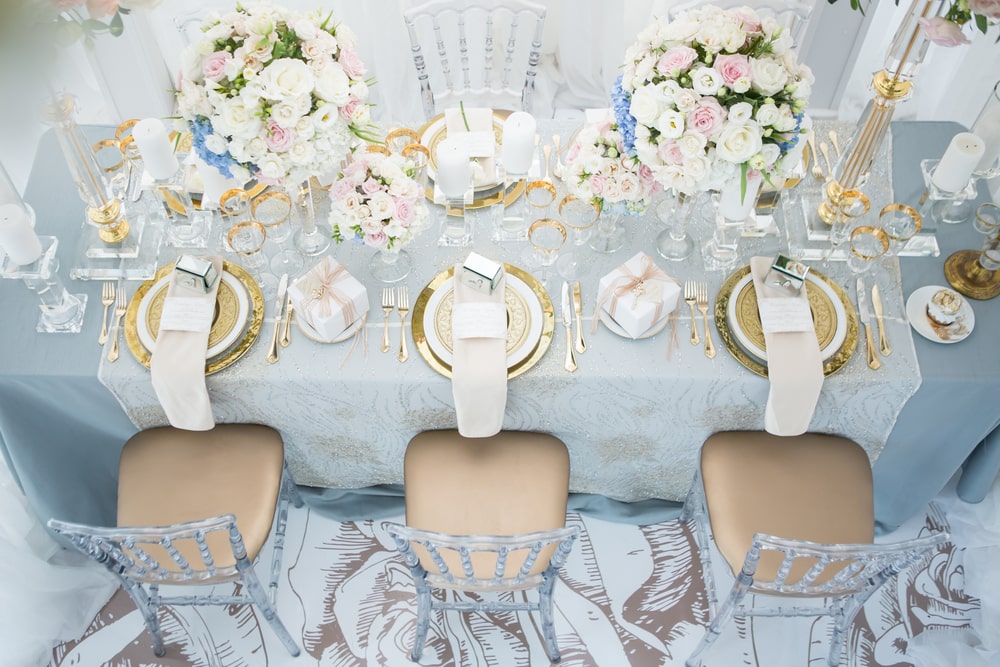 結婚式のテーブルコーディネートをおしゃれに決めよう！テーマ別にポイントを紹介