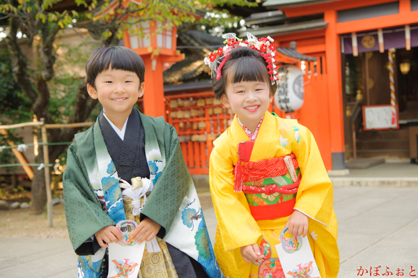 お宮参りの出張撮影@馬橋稲荷神社 東京都 杉並区フォトレポート - お宮参り出張撮影・出張カメラマンのLIFESNAP七五三 ・お宮参り・家族写真
