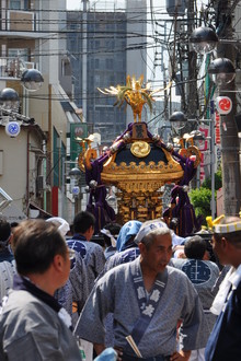 亀戸 香取神社 例大祭！ 2018 08 05 日 更新亀戸 香取神社 例大祭！西大島・江東区エリアの賃貸のことなら大雄開発株式会社