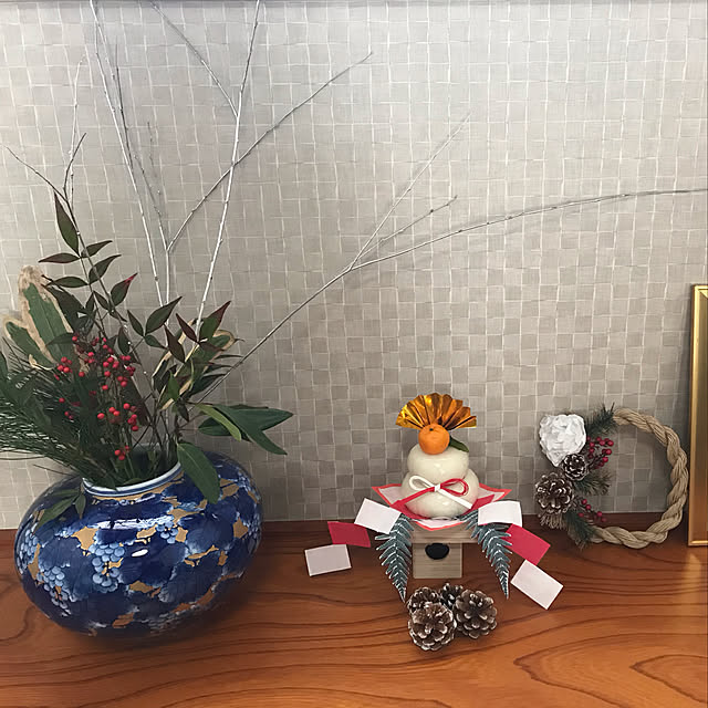 鏡餅」とは♪五十鈴神社『宮司の社務日誌』