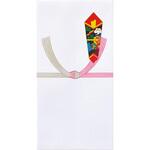 Amazon御祝儀袋 紅白結びきり無地 多当10枚セット 金封 のし袋 熨斗袋祝儀袋文房具・オフィス用品