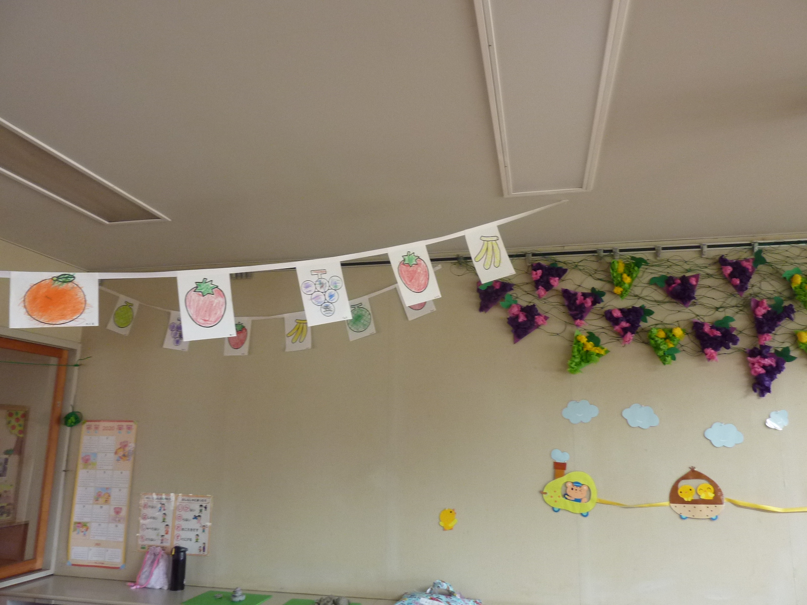 保育園の運動会の手作り旗製作アイデア男性保育士あつみ先生の保育日誌 おすすめ絵本と制作アイデア