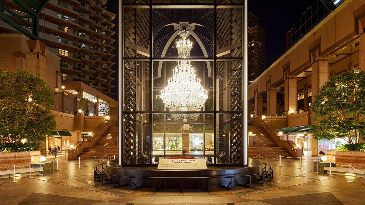 恵比寿ガーデンプレイス・イルミネーション関東のお出かけ情報ならオソトイコ