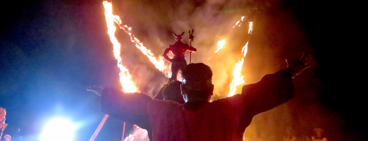 11月11日、ハロウィーンの原型、シント・マールテンの日 Sint Maarten Day: Amstelveen BLOG